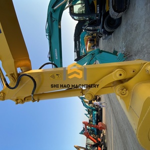 Excavadora Usada Japonesa de Alta Calidad y Bajo Precio, Komatsu PC70 de 7 Toneladas en Venta - Product Image 6