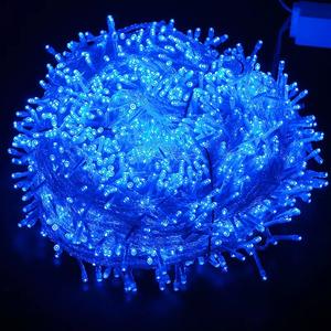 IP67 impermeable LED estrella cortina cadena luces de Navidad para aplicación al aire libre - Product Image 3