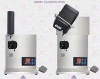 Machine de remplissage de vernis à ongles, ligne de production automatique de remplissage de flacons de vernis à ongles, gel, huile dissolvante pour vernis à ongles