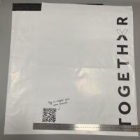 Sacs d'expédition en polyéthylène personnalisés, imperméables, autocollants, pour colis et envois