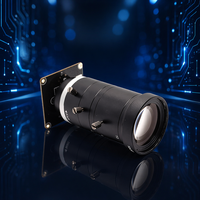 Module de caméra USB 3.0 Pixmoteur PM-U33808C-S15 IMX415 8MP 4K avec objectif grand angle 5mm à 100mm F1.6 Monture CS 100 FOV