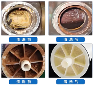 रिवर्स ऑस्मोसिस झिल्ली के लिए डिज़ाइन कुशल एंटी-स्केलिंग एजेंट - Product Image 5