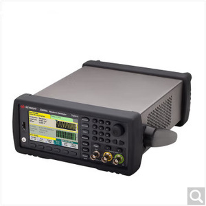 เครื่องกำเนิดสัญญาณฟังก์ชันซีรีส์ Keysight 33600B แบบสองช่องสัญญาณ 100MHz เครื่องกำเนิดสัญญาณรูปคลื่นตามต้องการ - Product Image 1