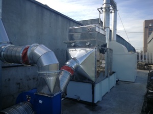 Meilleur Précipitateur Électrostatique pour la Purification des Graisses et l'Épurateur d'Air - Équipement de Nettoyage Kelan Insulators pour Chaudières - Product Image 5