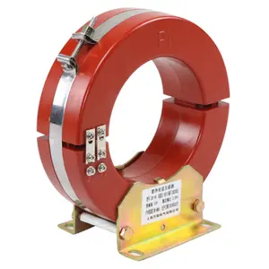 Lxk Series Zero Sequence Current Transformers Open Split Core Power Measurement