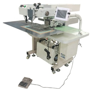 Machines à coudre automatiques pour la programmation de motifs de couture - Product Image 5