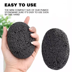 Removedor de callos de lava para pedicura, piedra pómez para aplicación en pies y cuerpo - Product Image 5