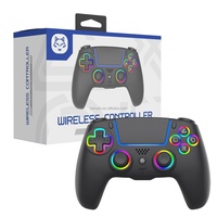 Control Inalámbrico Mantte 5 para Consola PS5, Control de Juego para PS5