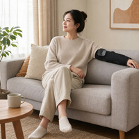 Masseur de bras et de poignet à compression d'air OEM ODM, rechargeable et chauffant, pour les joueurs