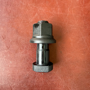 Nouveau moyeu de roue avant de haute qualité à motif de rouleaux pour frein à disque à vis 23*83L pour remorques de camions - Product Image 5