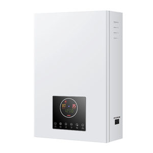 Caldera Eléctrica de 10KW para Calefacción por Suelo Radiante y Calefacción <span class=keywords><strong>Central</strong></span>, Agua Caliente para Ducha, Caldera Combinada Eléctrica - Product Image 3