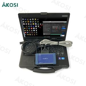 Herramienta de Diagnóstico KUBOTA DENSO DST con Interfaz para Laptop CF53, Herramienta de Diagnóstico DENSO Dst-I para Probador de Sistemas de Escaneo - Product Image 2