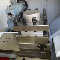 Haute précision CK6150 lit plat dur Rail métal tour Horizontal lit plat CNC tour Machine
