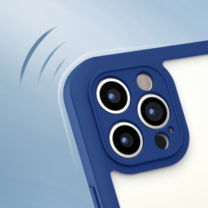 Custodia per telefono in Tpu trasparente antiurto per tutto il corpo per <span class=keywords><strong>Samsung</strong></span> <span class=keywords><strong>A72</strong></span> <span class=keywords><strong>cover</strong></span> protettiva per telefono a doppia faccia per <span class=keywords><strong>Samsung</strong></span> A52 - Product Image 4