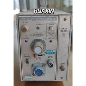 เทคโทรนิกซ์ TM501 พร้อมเครื่องกำเนิดพัลส์ PG502 - Product Image 1