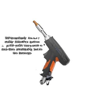 Macchina per Pulizia Laser a Fibra CW Rimozione Ruggine su Metallo 1000W 1500W 2000W 3000W - Product Image 6