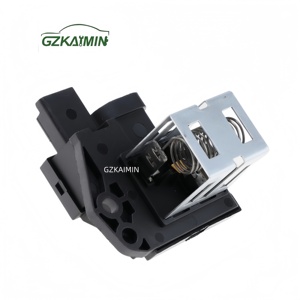 Nouveau Relais de Moteur de <span class=keywords><strong>Ventilateur</strong></span> de Radiateur Résistance OEM 9662872380 pour Citroën Peugeot <span class=keywords><strong>207</strong></span> avec Garantie 1 An - Product Image 3