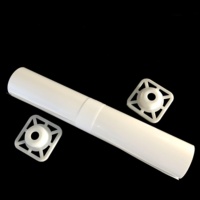 Rouleau de film PET rétroéclairé super blanc imperméable de 125 microns pour impression publicitaire sur boîte lumineuse