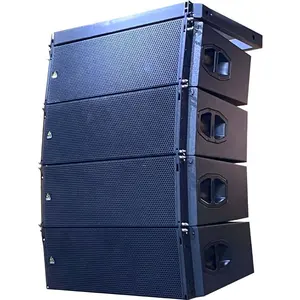 Powerful long throw 3 way passive professional line array Q312 with cost-effective price