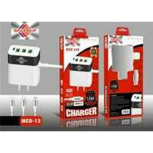 All'ingrosso caricatore USB con funzioni QC2.0 SCP 5 v3a uscita Ultra veloce ricarica per noi Standard corrente a corrente continua plastica in metallo - Product Image 1