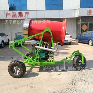 Yue Teng Snowmaking Machine 70 Prepaid Economy Mobile Outdoor <b>Ski</b> Resort Use - Product Image 1