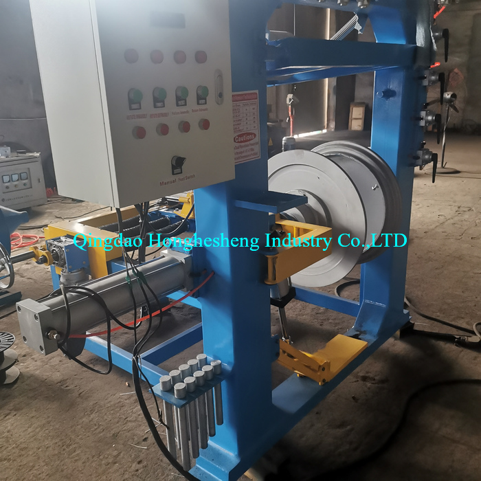 tire building machine / tyre builder equipment for tire retreading