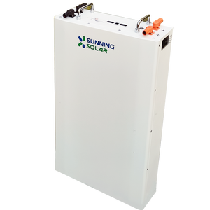 Zonnen Nieuwe Energie 10kw Lithium Batterij 52V 200ah - Product Image 1