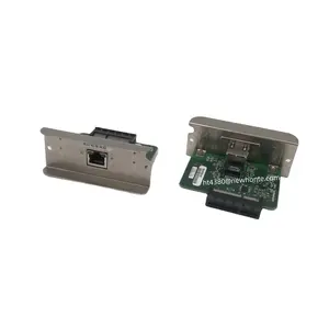 用于斑马ZT410 ZT420条形码打印机网卡的P1058930-074内部打印服务器以太网端口