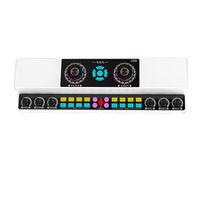 <span class=keywords><strong>Tik</strong></span> <span class=keywords><strong>tok</strong></span> Live Carte son Audio Ensemble intégré Carte son pour la diffusion en direct Dispositif de carte son haut-parleurs sans fil avec micro sans fil - Product Image 2