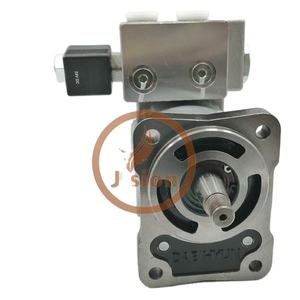 มอเตอร์พัดลมรถขุดรุ่น R320LC-9 R360LC-9 R380LC-9 R430LC-9 หมายเลขอะไหล่ 31Q9-30213 31Q9-30212 - Product Image 5