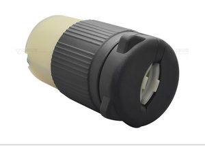 Yuadon <span class=keywords><strong>USA</strong></span> NEMA 15A 125V Cắm Kết Nối 515C Nữ 3Pin Cắm Ổ Cắm - Product Image 5