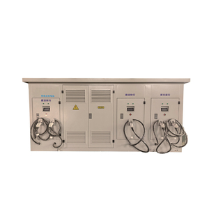 Estación de Carga Intensiva para Vehículos Eléctricos, Modo de Ensamblaje Integrado, Alta y Baja Tensión - Product Image 4