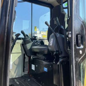 Caterpillar 303.5E Mini Excavator 3.5 Ton Compact Digger Cat C1.8 Engine Swing Boom Zero Tail Swing Premium Utility <b>Machine</b> - Product Image 5