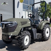 Tracteur agricole LAWNIO 8F 2R avec transmission à engrenages flexibles pour la préparation des terres, livraison gratuite