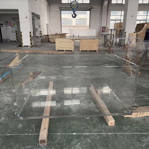 Starre Nieuw Ontwerp Maatwerk Fabriek Directe Verkoop Zeewatervisaquarium - Product Image 6