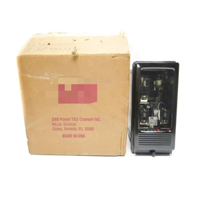 COM-5 289B355A12 2-6A/4-8A NSMP全新原装现货工业自动化PLC专用PLC编程控制器 - Product Image 1