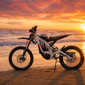 Moto tout-terrain Sur Ron Ultra 10000W 72V 2026 – Modèle Light X – Vente directe usine à prix réduit - Product Image 3