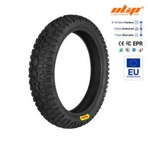 Pneu de vélo gras Ulip de haute qualité 20x5.0, pneus de vélo de 20 pouces pour vélo électrique, pneu extérieur et autres pièces détachées de vélo électrique - Product Image 1