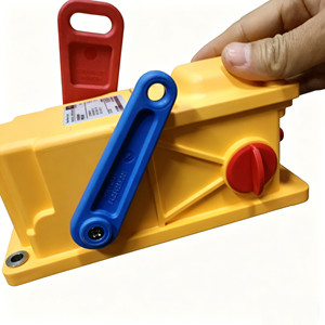 Interrupteur de secours à câble KIEPE Allemagne pour convoyeur - Product Image 1