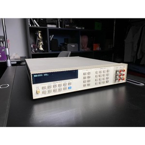 1 pieza Multímetro Digital Keysight 3458a de 8.5 Dígitos Opt 001. 002 - Product Image 1