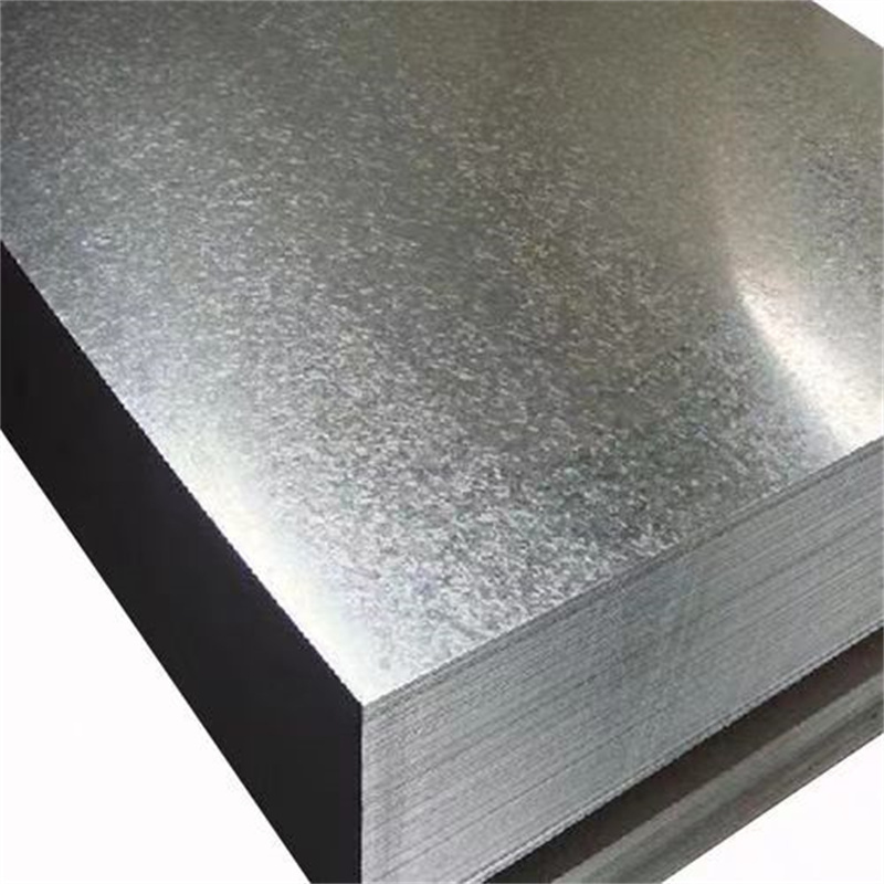0 3mm Galvanized Steel Sheet with