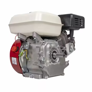 168F 4-тактный бензиновый двигатель 7.5HP 6.5HP мощный распылитель двигателя Водяной насос - Product Image 3