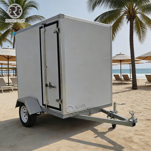 Remorque frigorifique en aluminium pour camions de transport de melons, pastèques et citrouilles - Product Image 2