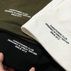 Pantalones cortos de gimnasio de alta calidad para hombre, cuello redondo, nuevo diseño, logotipo personalizado, fabricante de ropa de Vietnam, bolsillo atlético, Fitness - Product Image 6