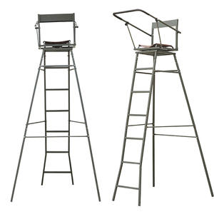 <span class=keywords><strong>Silla</strong></span> de caza caliente, escalera de caza, escalera plegable, soportes para caza de ciervos - Product Image 1