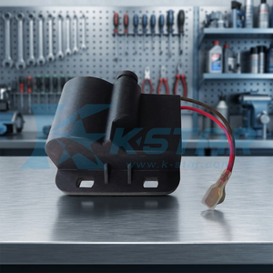 คอยล์จุดระเบิด K Star / CDI (พลาสติก) สำหรับ Tomos A35 - Product Image 2