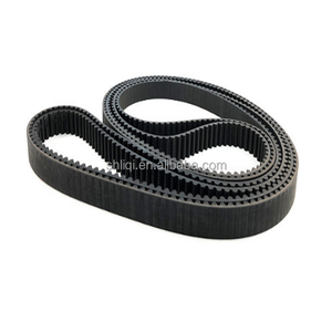 Sabuk Transmisi karet, suku cadang transmisi listrik, sabuk waktu karet optibelt - Product Image 3