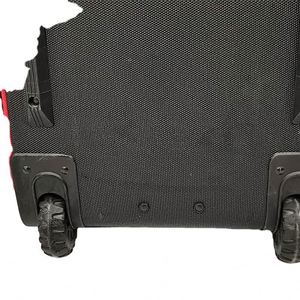 Sac de hockey sur roulettes robuste et surdimensionné, personnalisé, en promotion, avec poignée télescopique et roues, certifié BSCI - Product Image 2