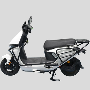 มอเตอร์ไซค์ 60V เบาะนั่งสบาย มอเตอร์ฮับหลัง 20Ah 1500W ระยะทาง 60 กม. ความเร็ว 50-60 กม./ชม. ยอดนิยมในเมือง - Product Image 2