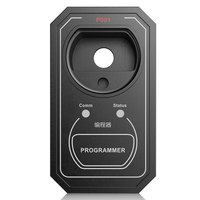 Programmateur OBDSTAR P001, fonctions RFID, réinitialisation de clé et EEPROM 3 en 1, compatible avec OBDSTAR X300 pour VW/AUDI/SKODA/SEAT/BMW/Kia/Hyundai +